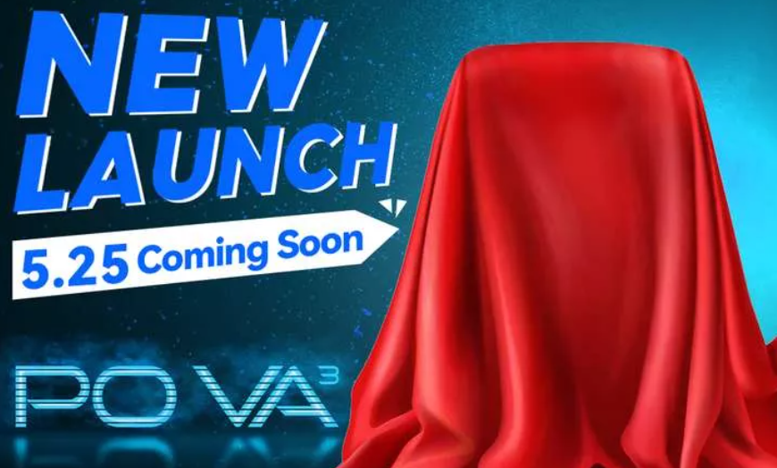 Tecno Pova 3 Launch Date