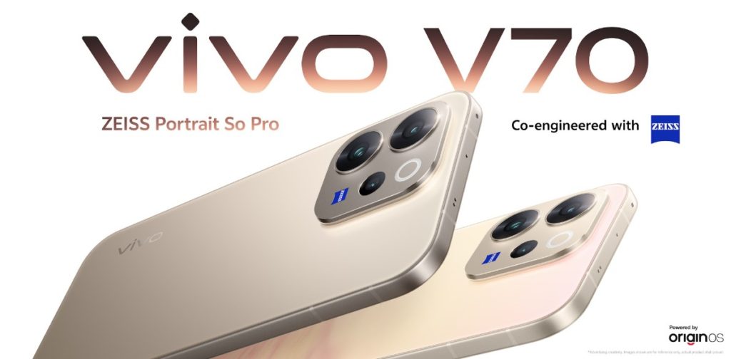 VIVO V70 Series Singapore