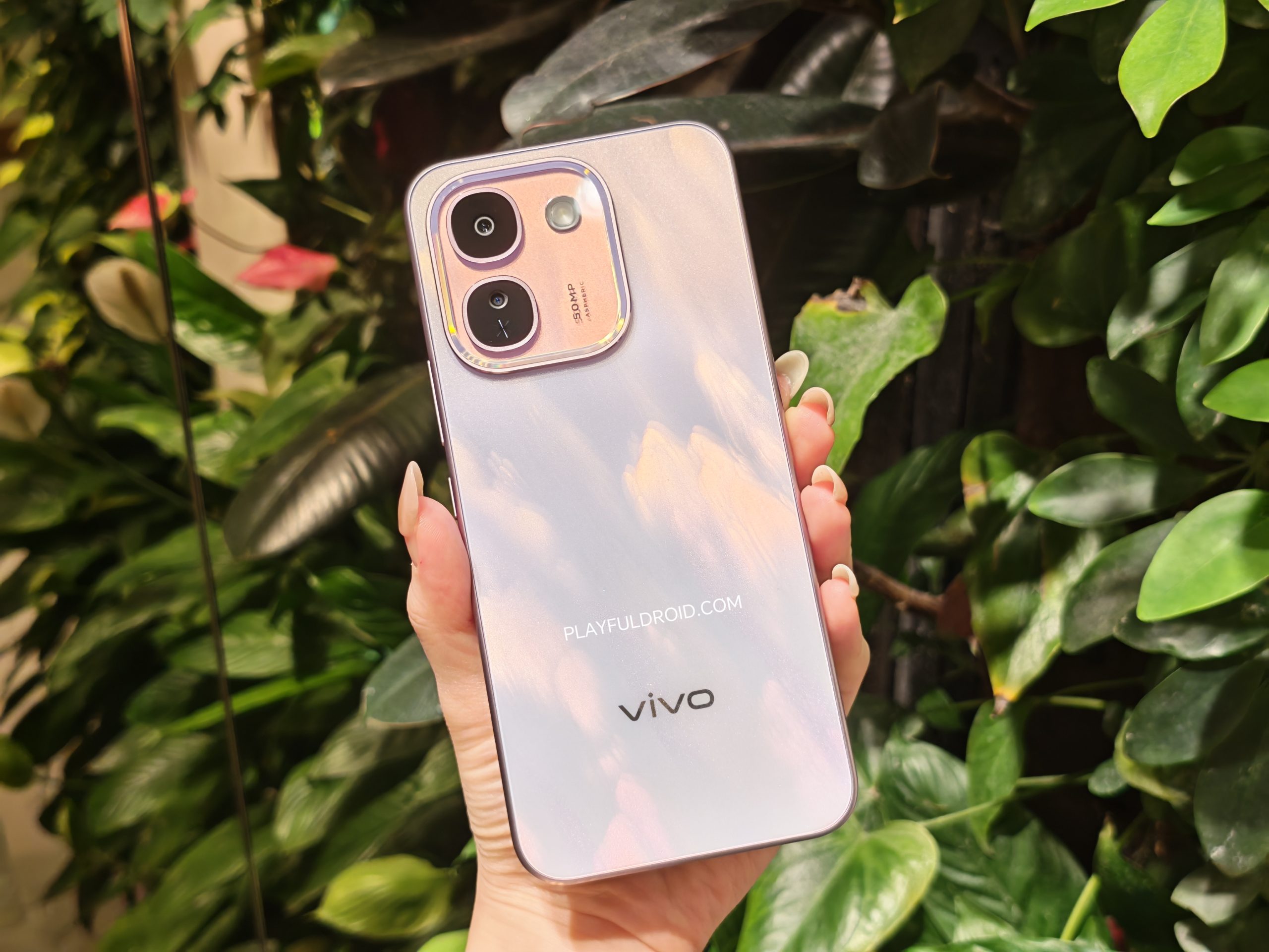 VIVO V80 Lite Design -1
