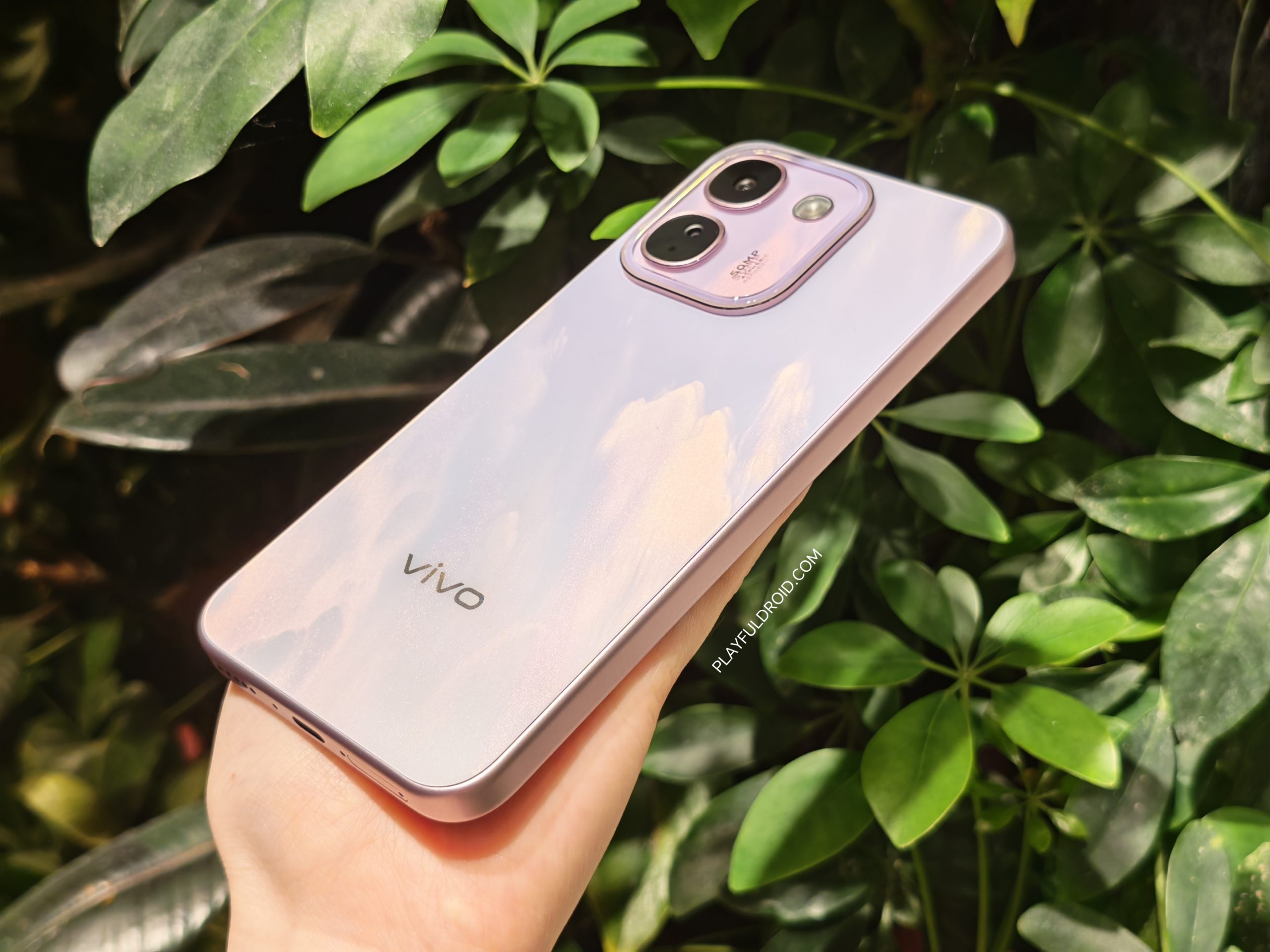 VIVO V80 Lite Design -3