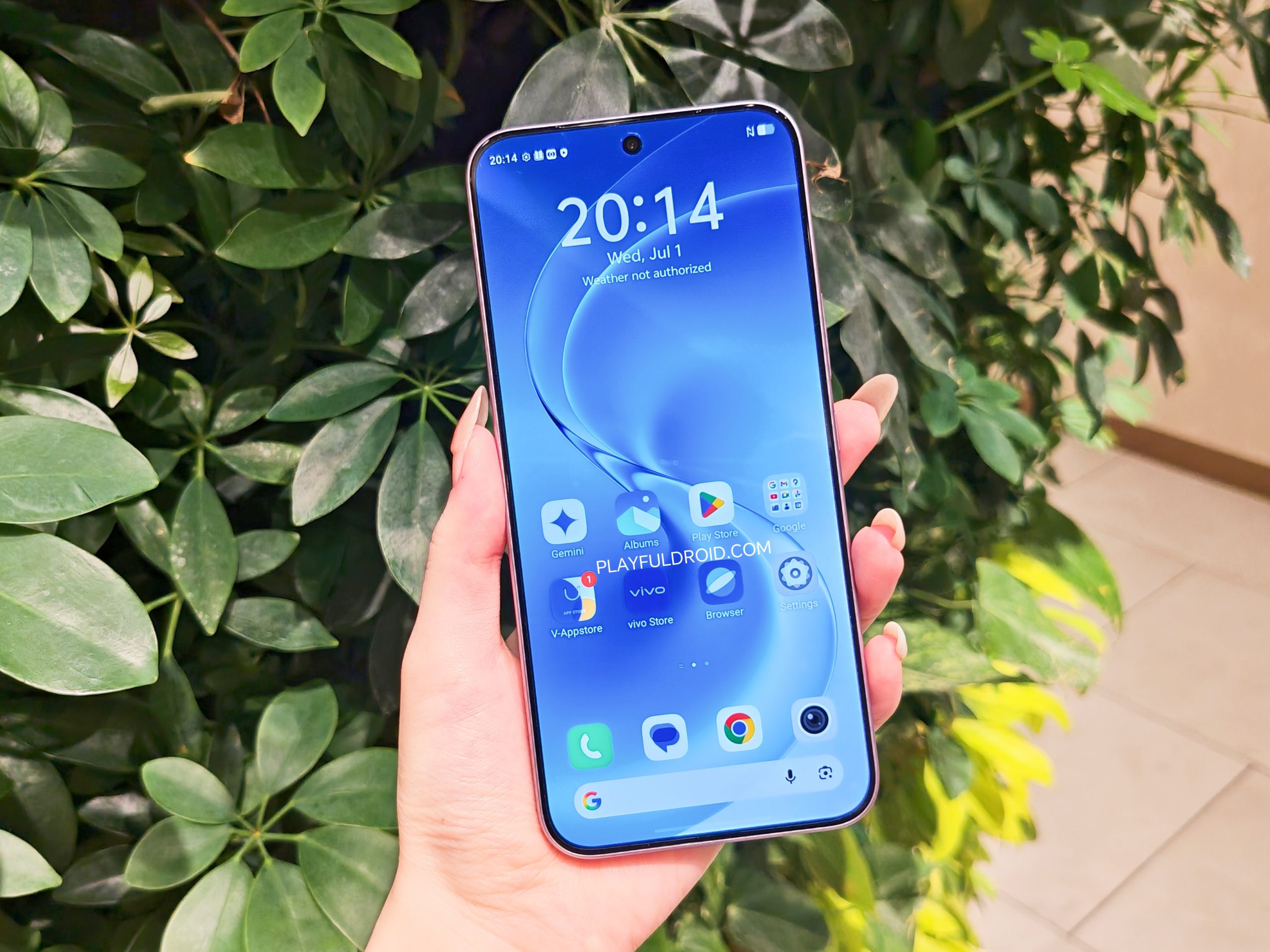VIVO V80 Lite Design -4