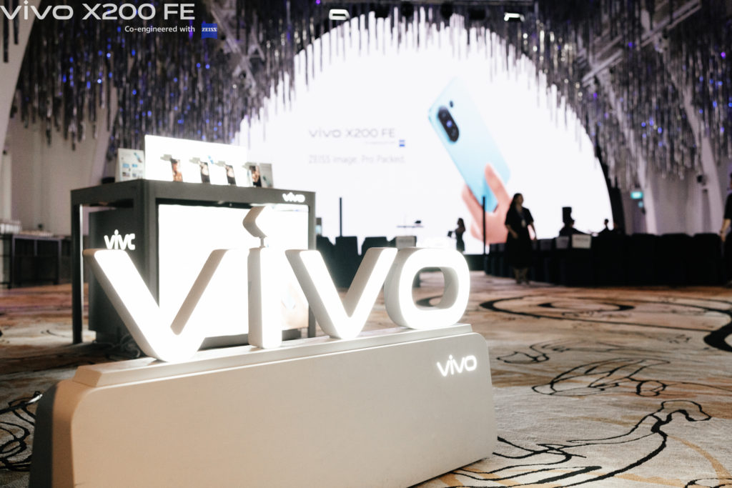 VIVO X200FE Launch 01