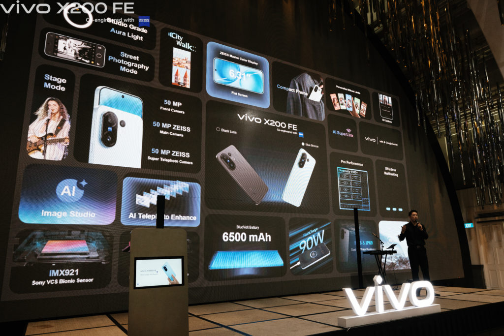 VIVO X200FE Launch 04