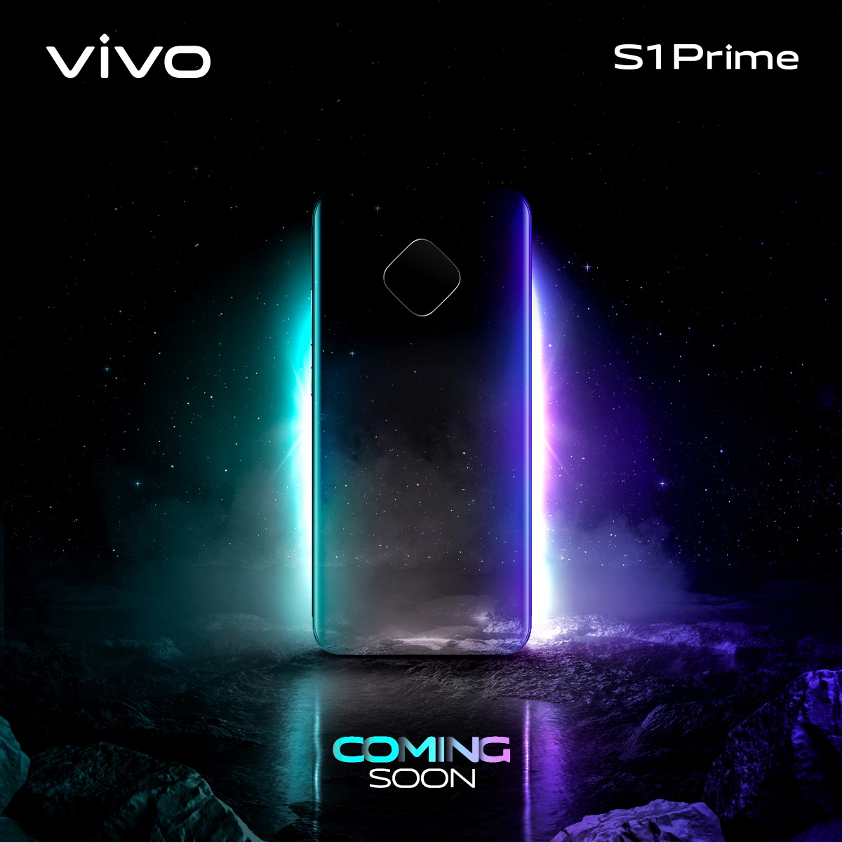Vivo S1 Prime Launch