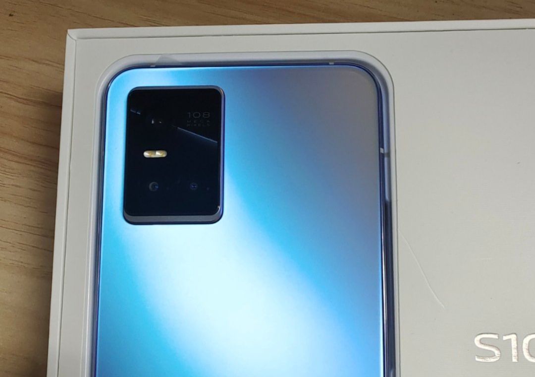 Vivo S10 live shot
