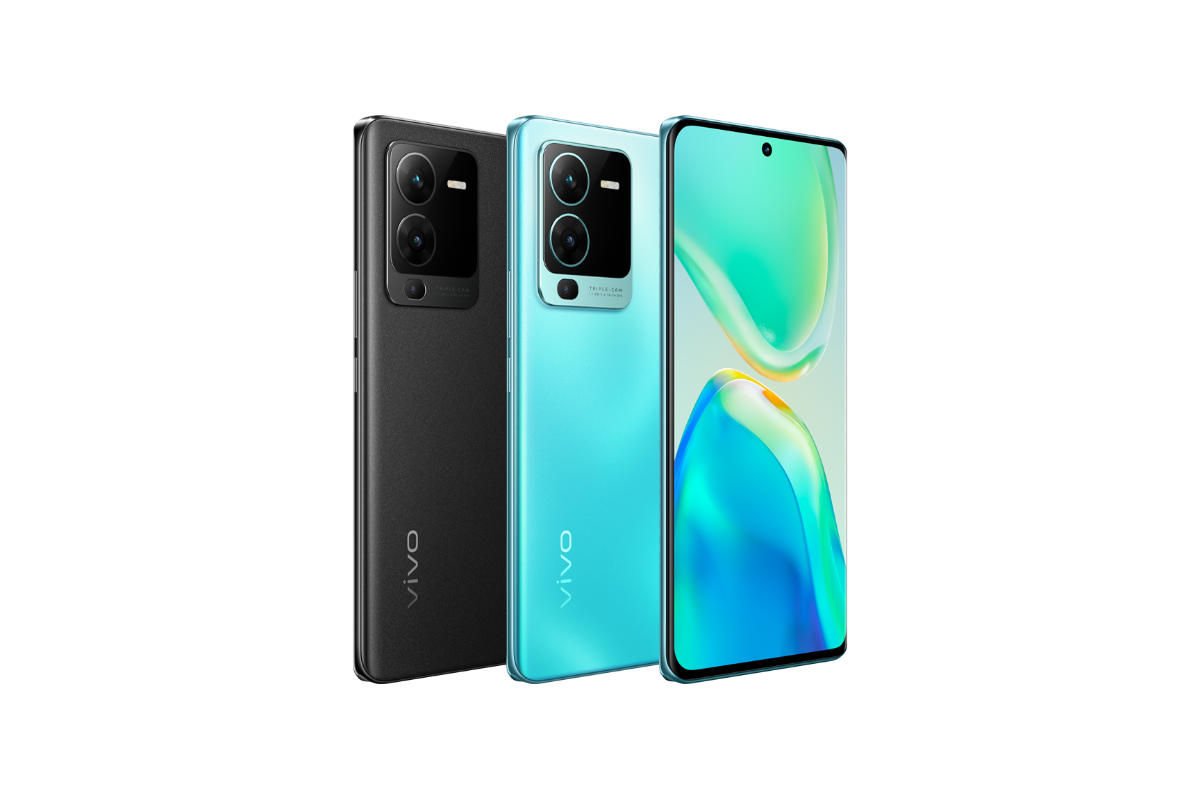 Vivo S15 Pro