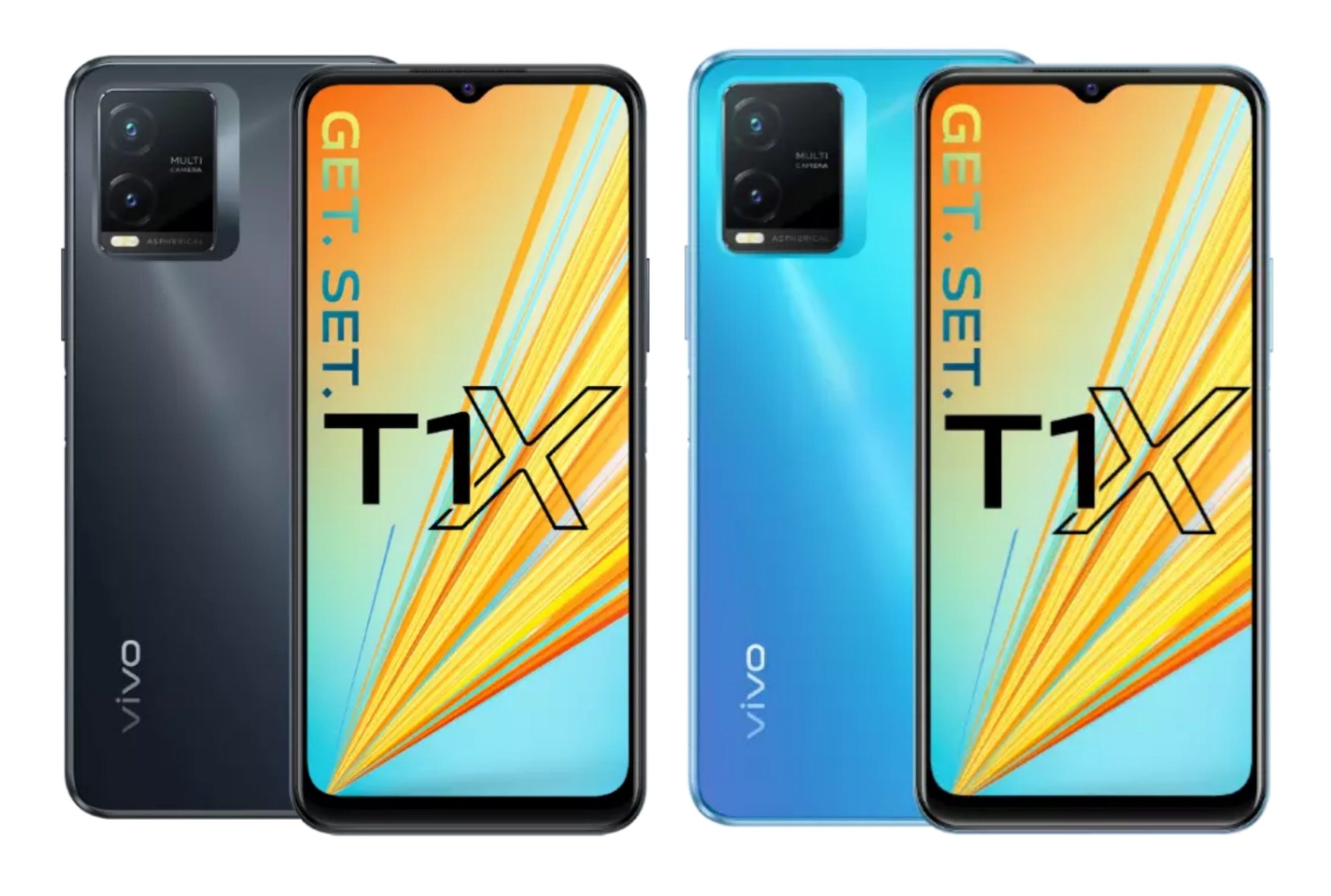 vivo t1 x