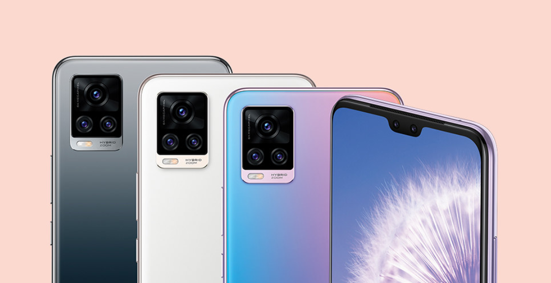 Vivo V20 Pro Color Variants