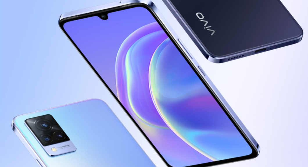 Vivo V21 Render -3