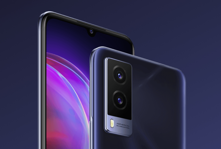 Vivo V21e 5G Render -3