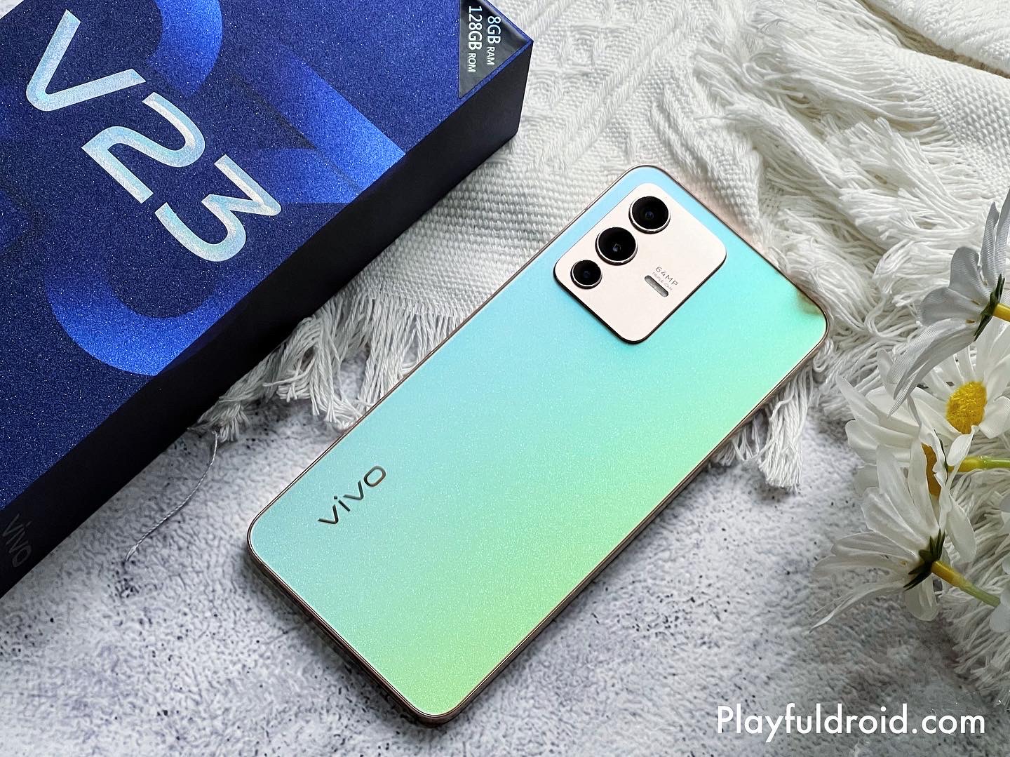 Vivo V21 Review — One For The Selfie Lovers –