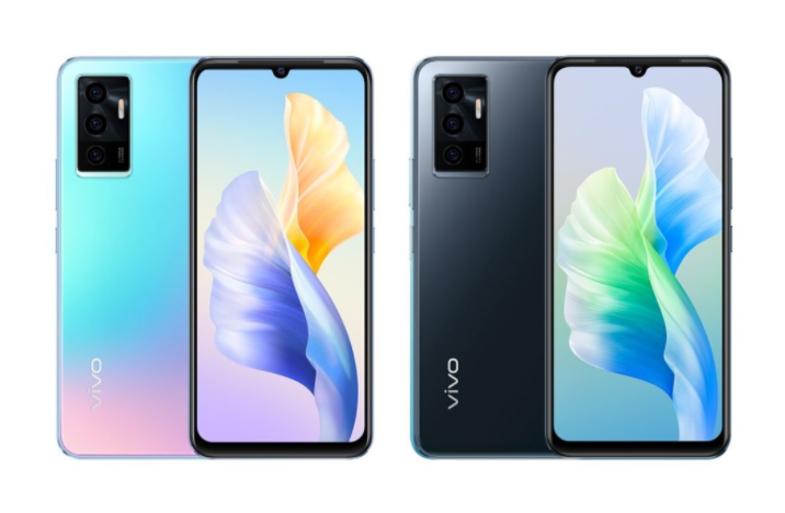 Vivo V23e Render