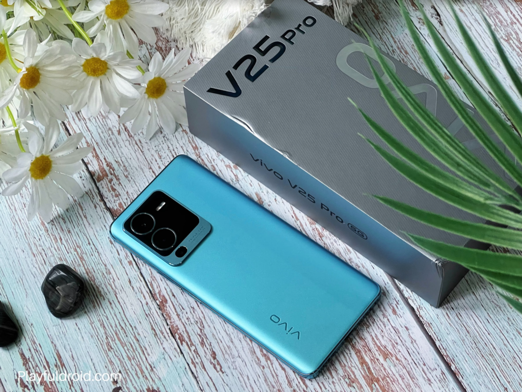 Vivo V25 Pro 5G Design -3