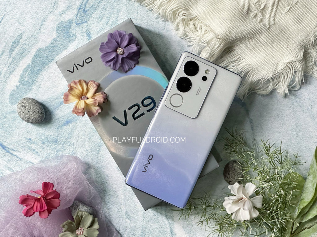 Vivo V29 5G Design -1