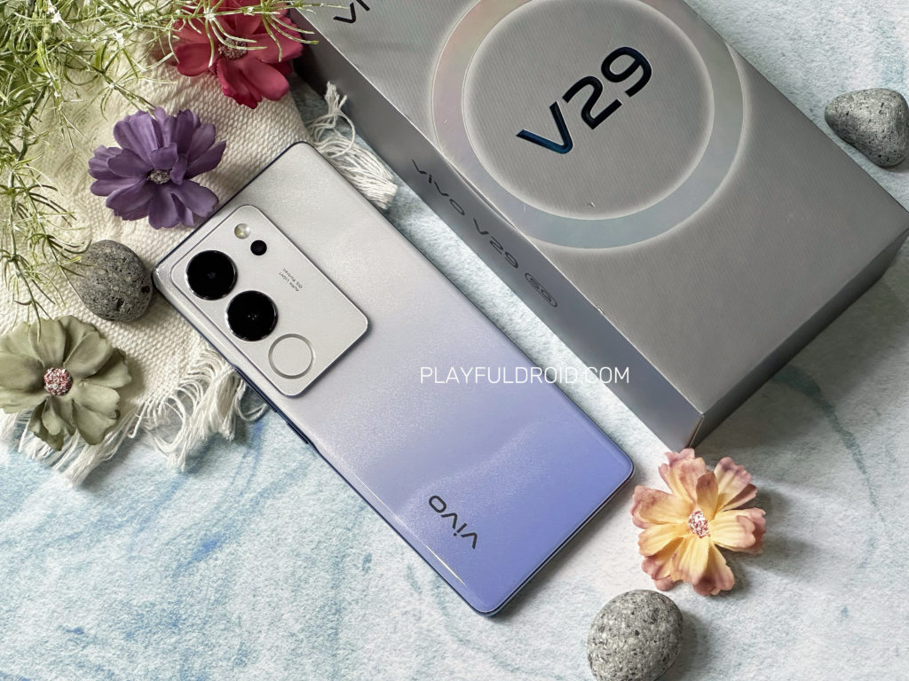 Vivo V29 5G Design -2