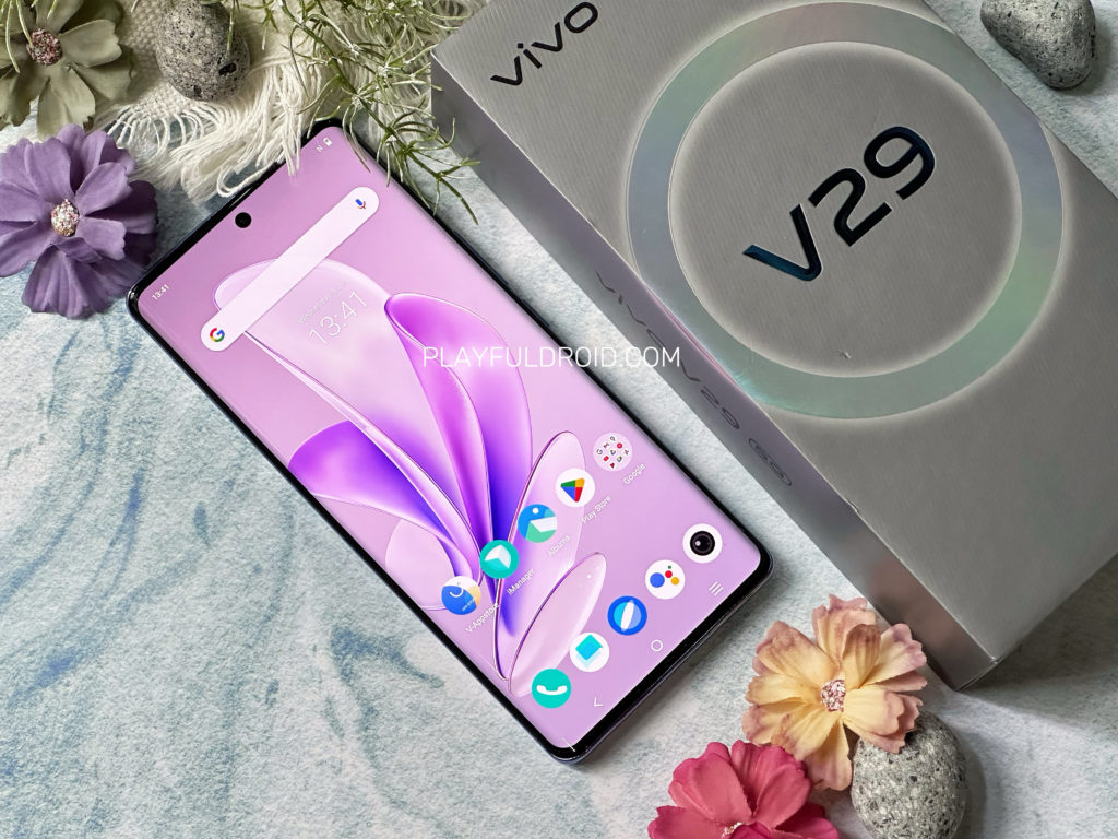 Vivo V29 5G Design -3