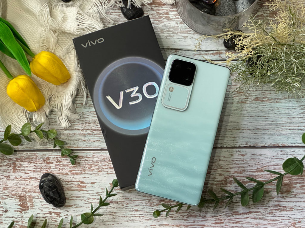 Vivo V30 5G Design -1