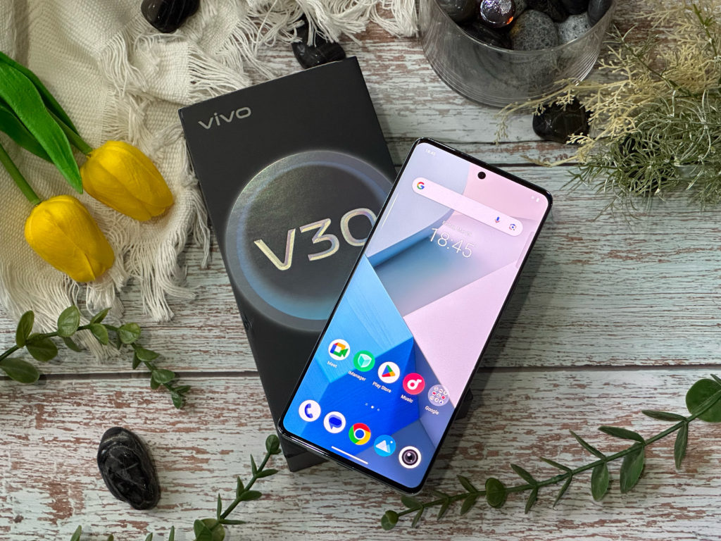 Vivo V30 5G Design -4
