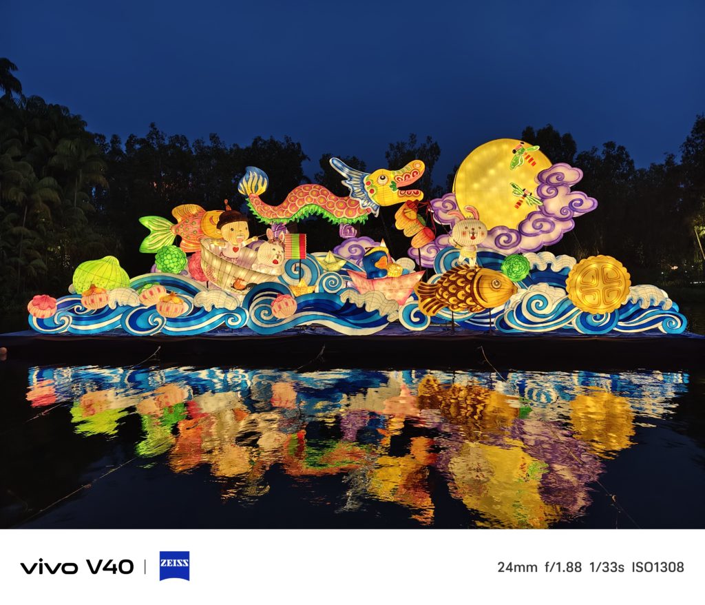 Vivo V40 5G Camera Sample -5