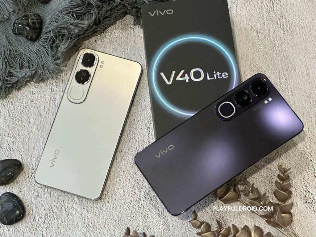 Vivo V40 Lite 5G Design -1