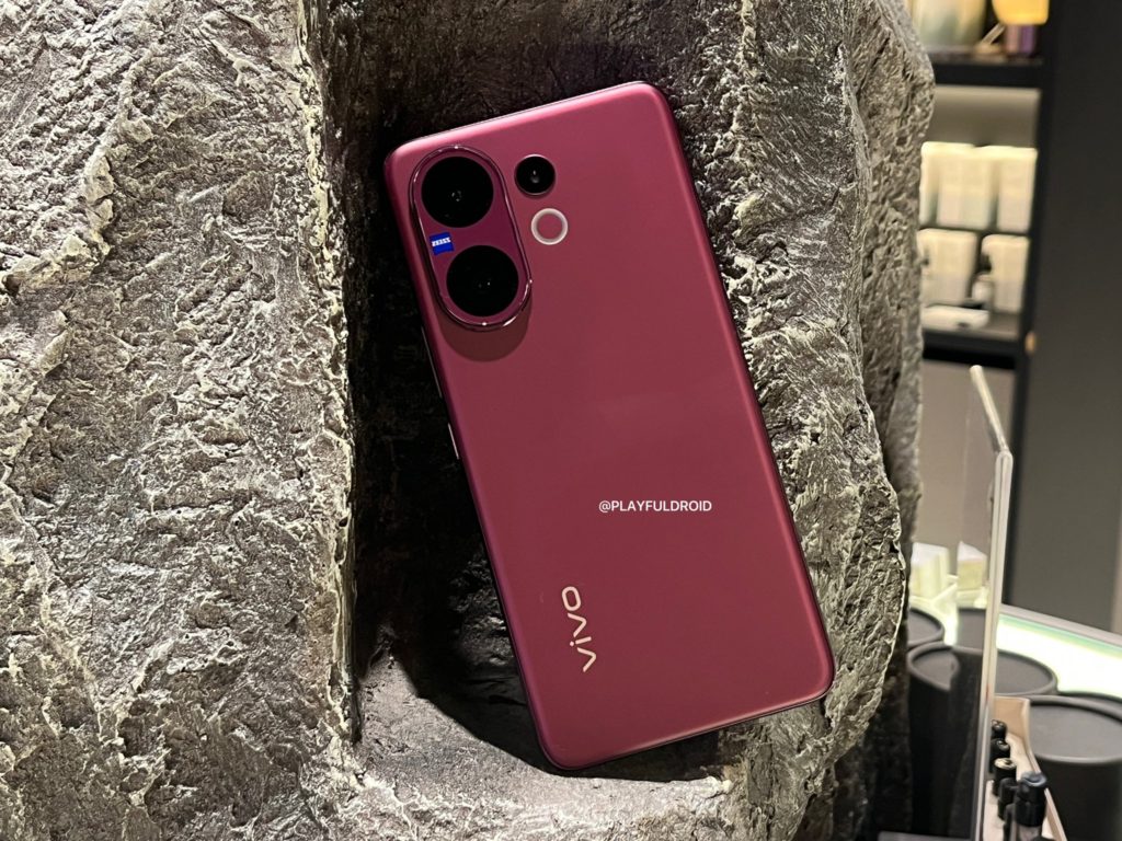 Vivo V60 Design -1
