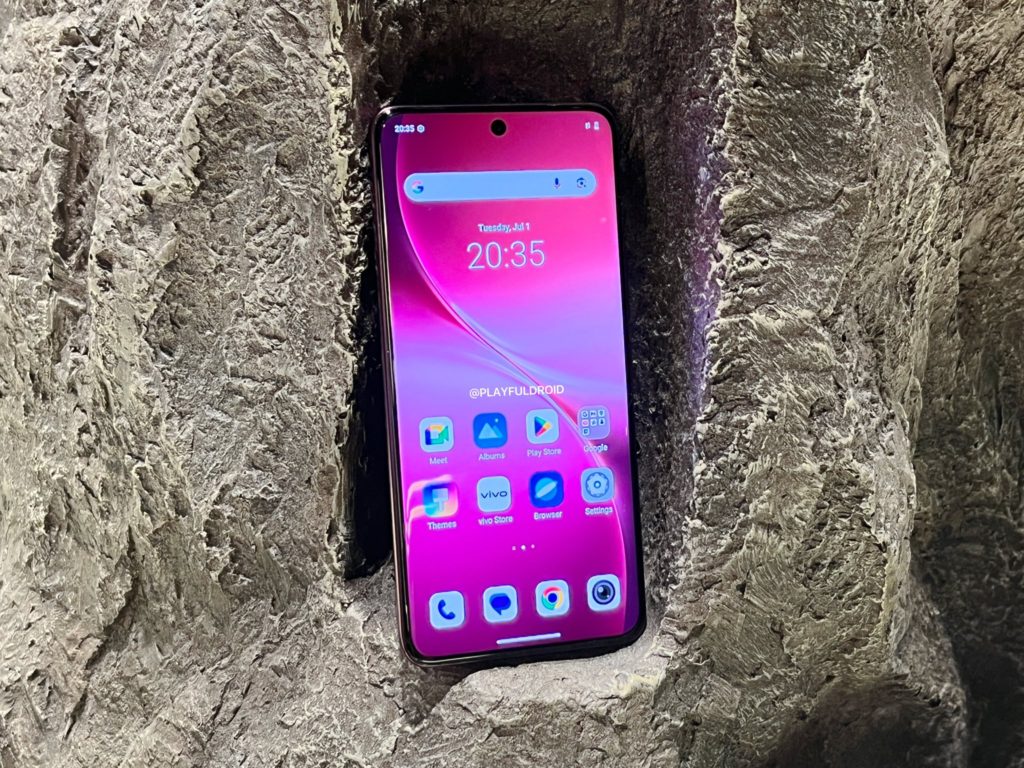 Vivo V60 Design -3