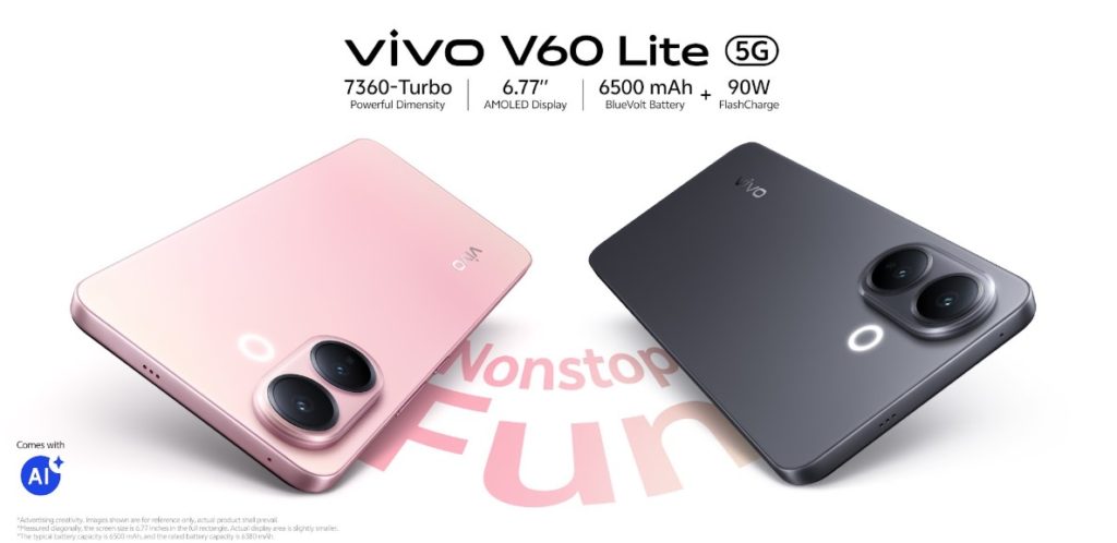 Vivo V60 Lite Singapore -1
