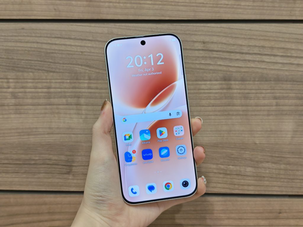 Vivo V70 Design -3
