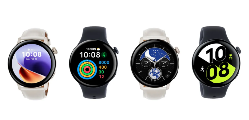 Vivo Watch 3 Colors