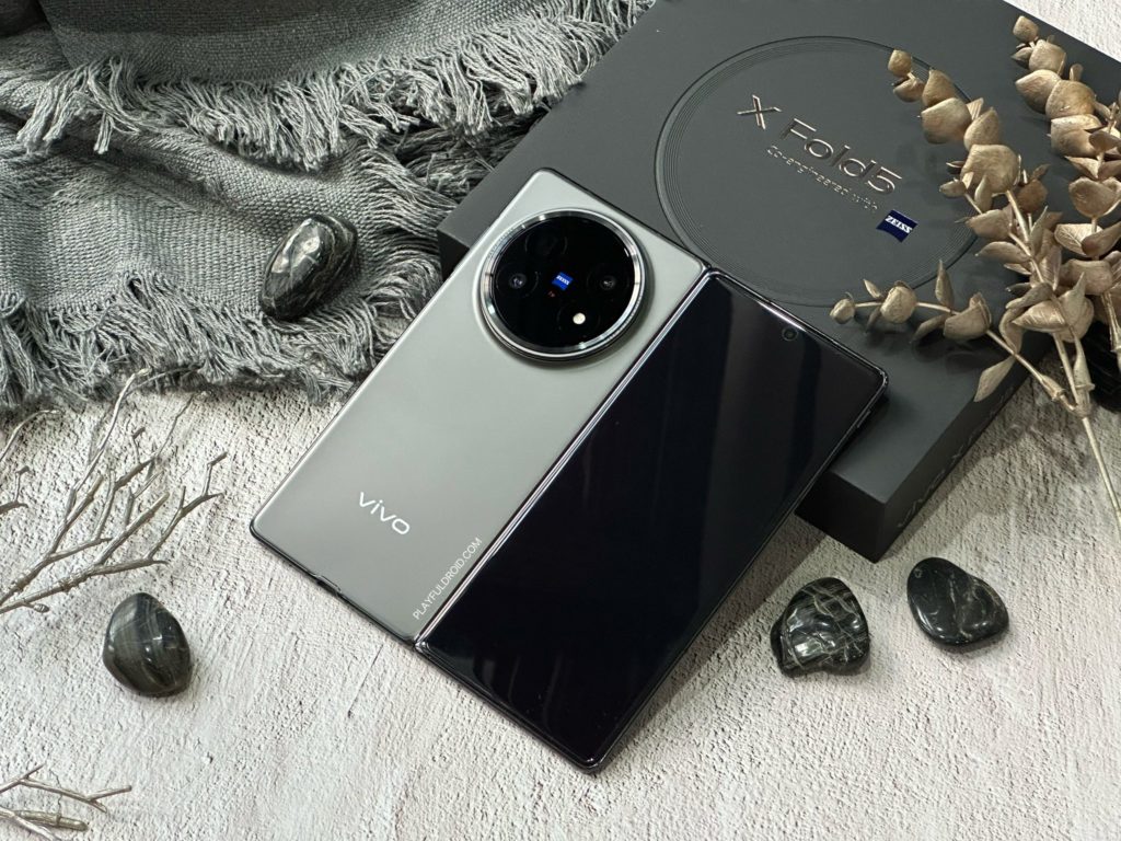 Vivo X Fold 5 Design -1