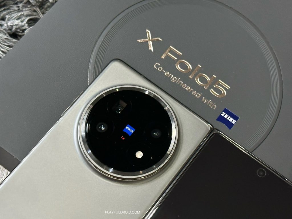Vivo X Fold 5 Design -2