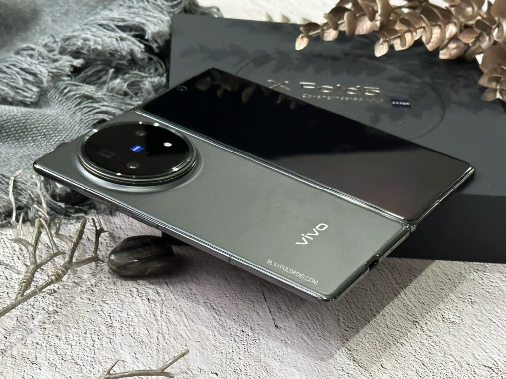 Vivo X Fold 5 Design -3