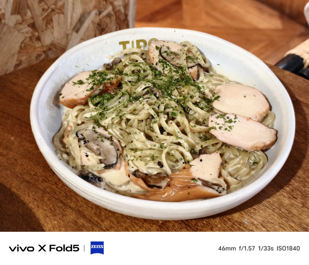 Vivo X Fold 5 Photo Sample -1