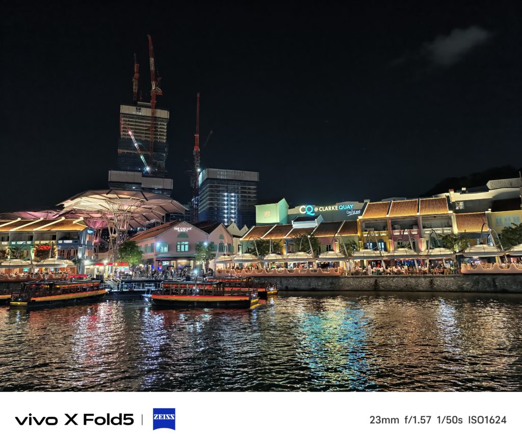 Vivo X Fold 5 Photo Sample -3