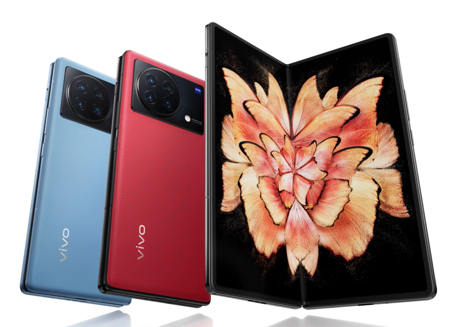 vivo x fold specifications