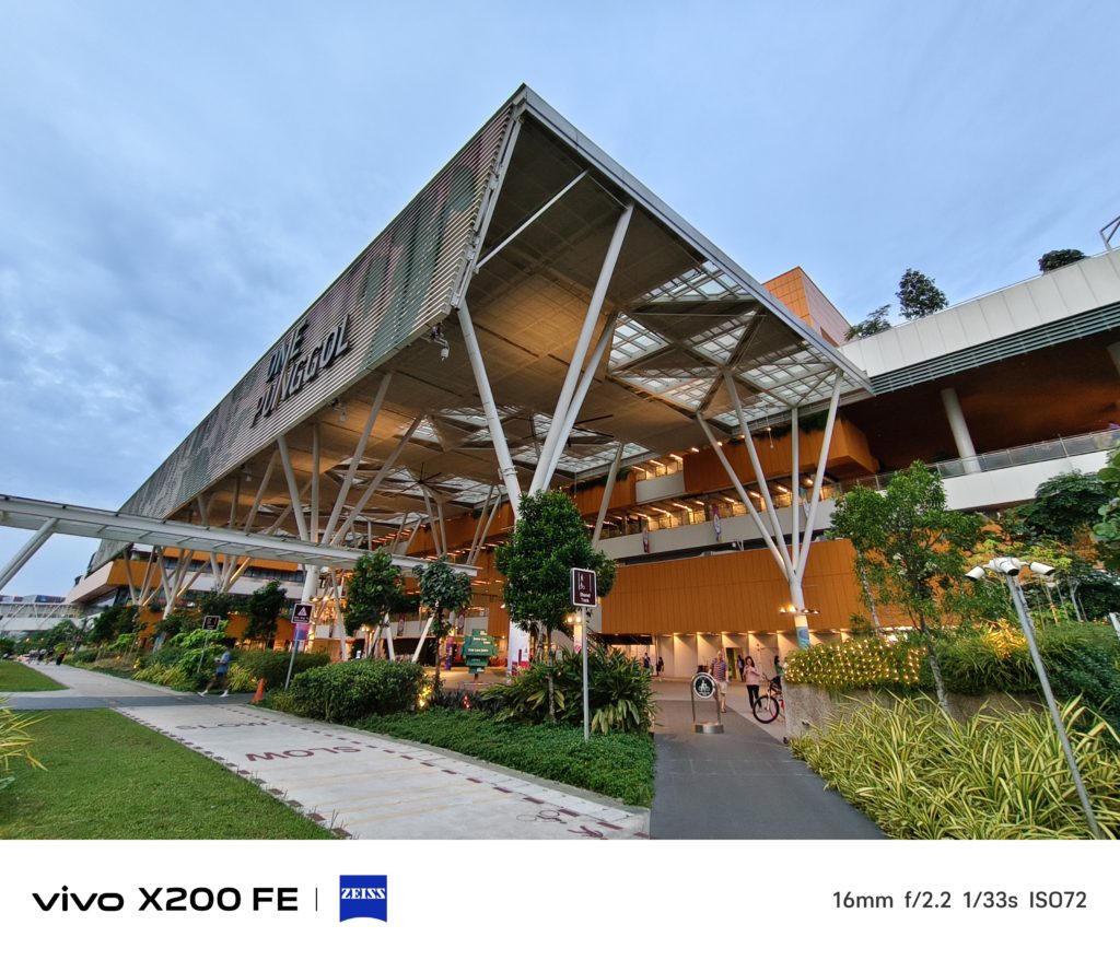 Vivo X200 FE Camera Sample -1