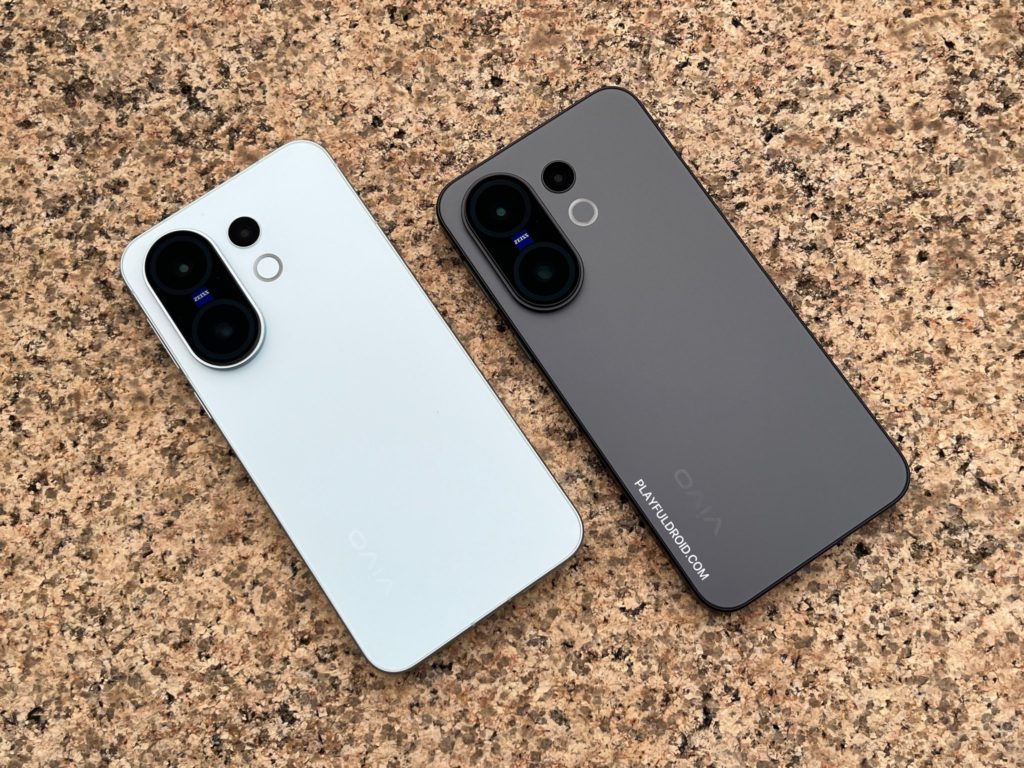 Vivo X200 FE Design -1