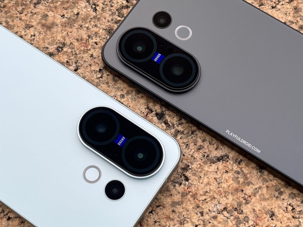 Vivo X200 FE Design -2