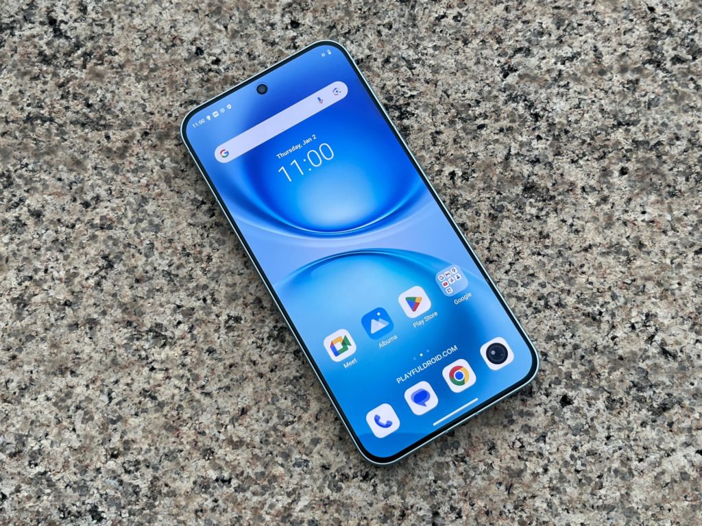 Vivo X200 FE Design -4