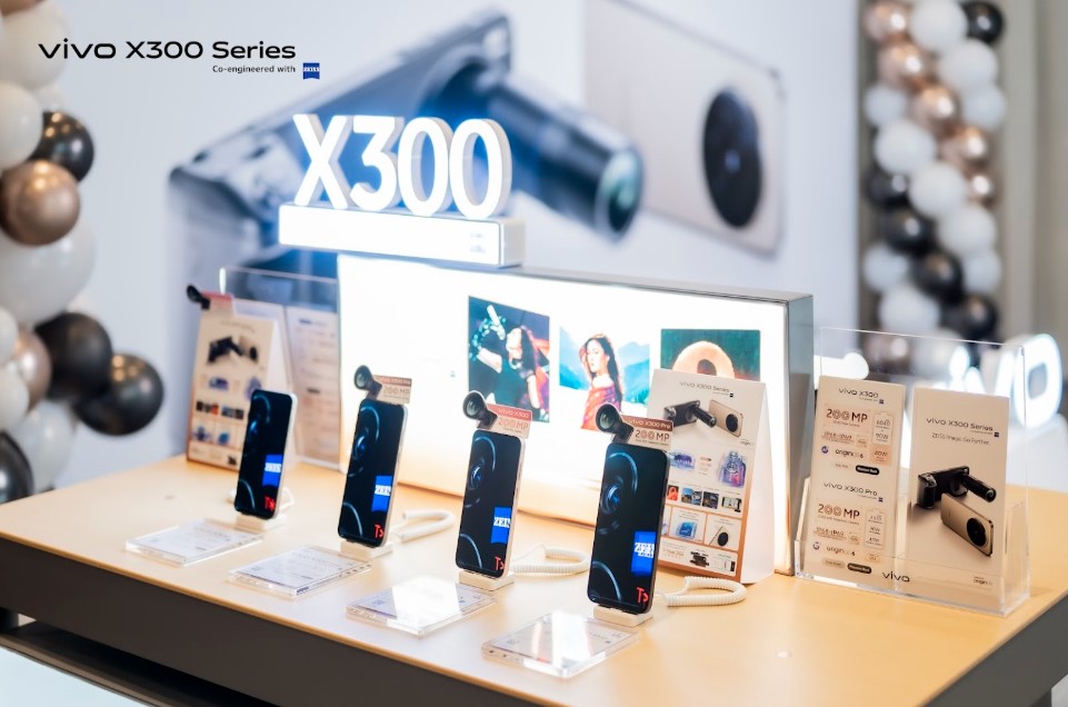 Vivo X300 Series Singapore -2