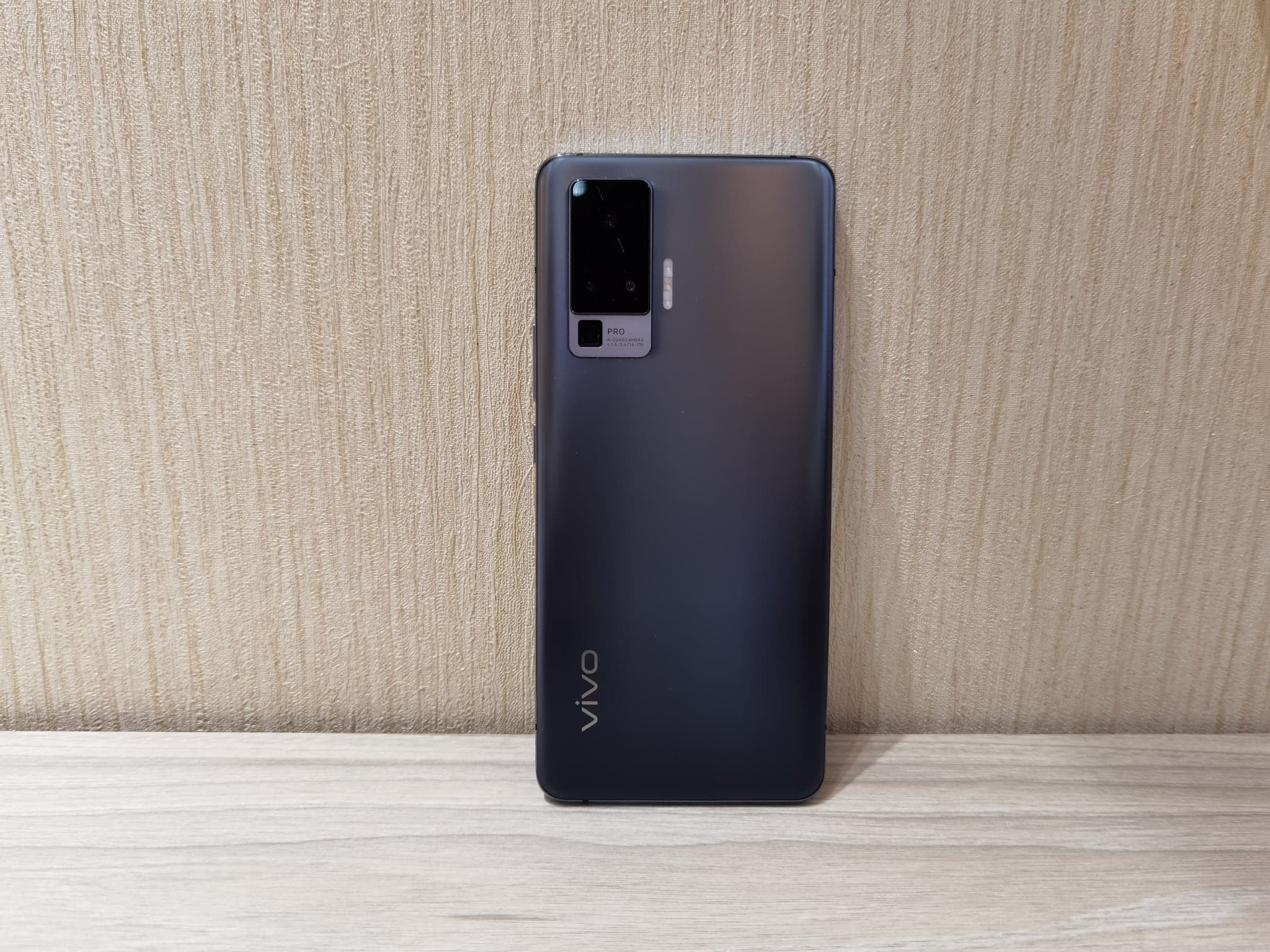 Vivo X50 Pro Rear View