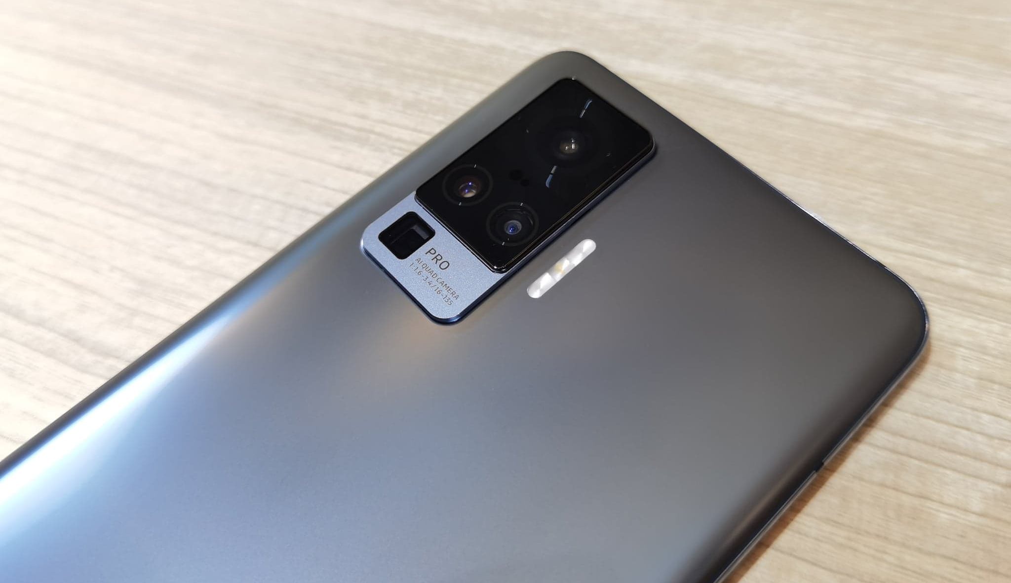 Vivo X50 Pro Camera