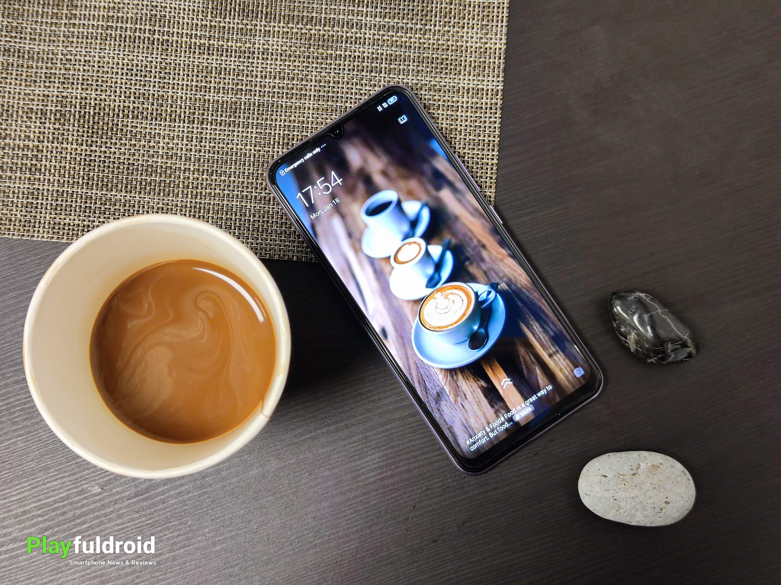 Vivo X50e 5G Front Design