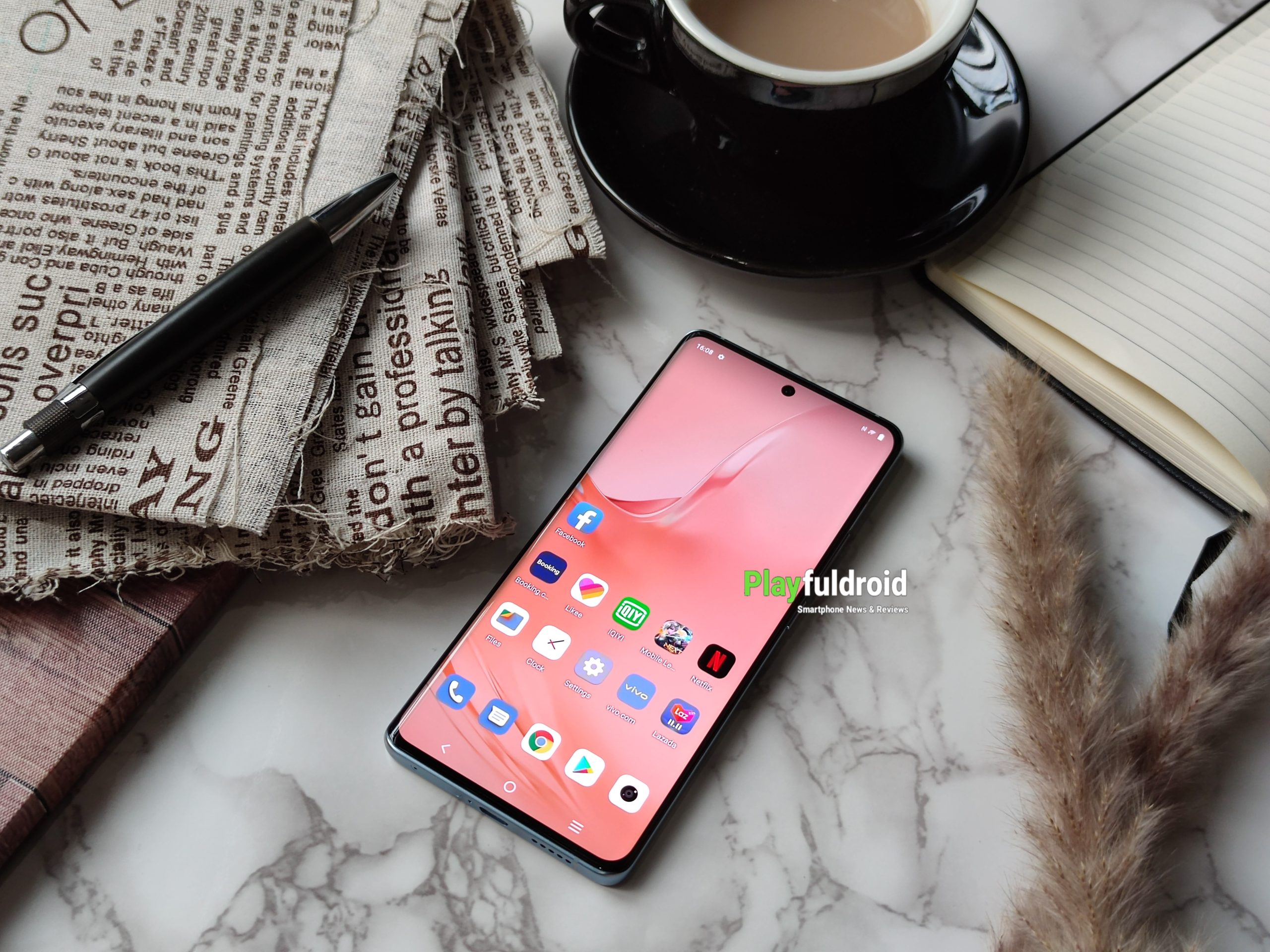Vivo X60 Pro Image -6