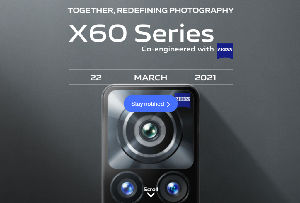 Vivo X60 Series Launch Date Malaysia
