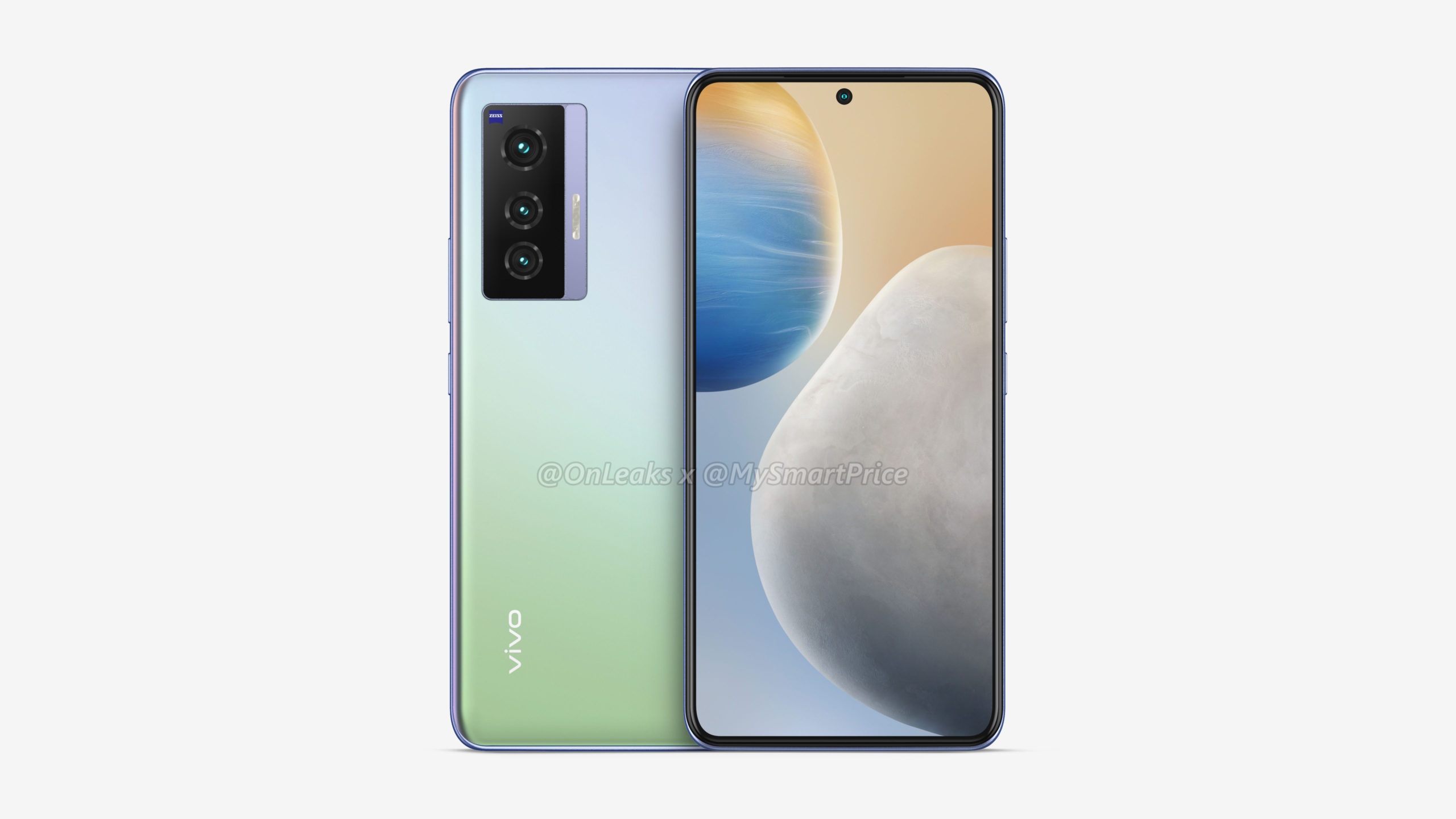 Vivo X70