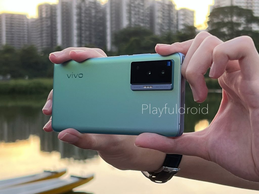 Vivo X70 Pro 5G Design -8