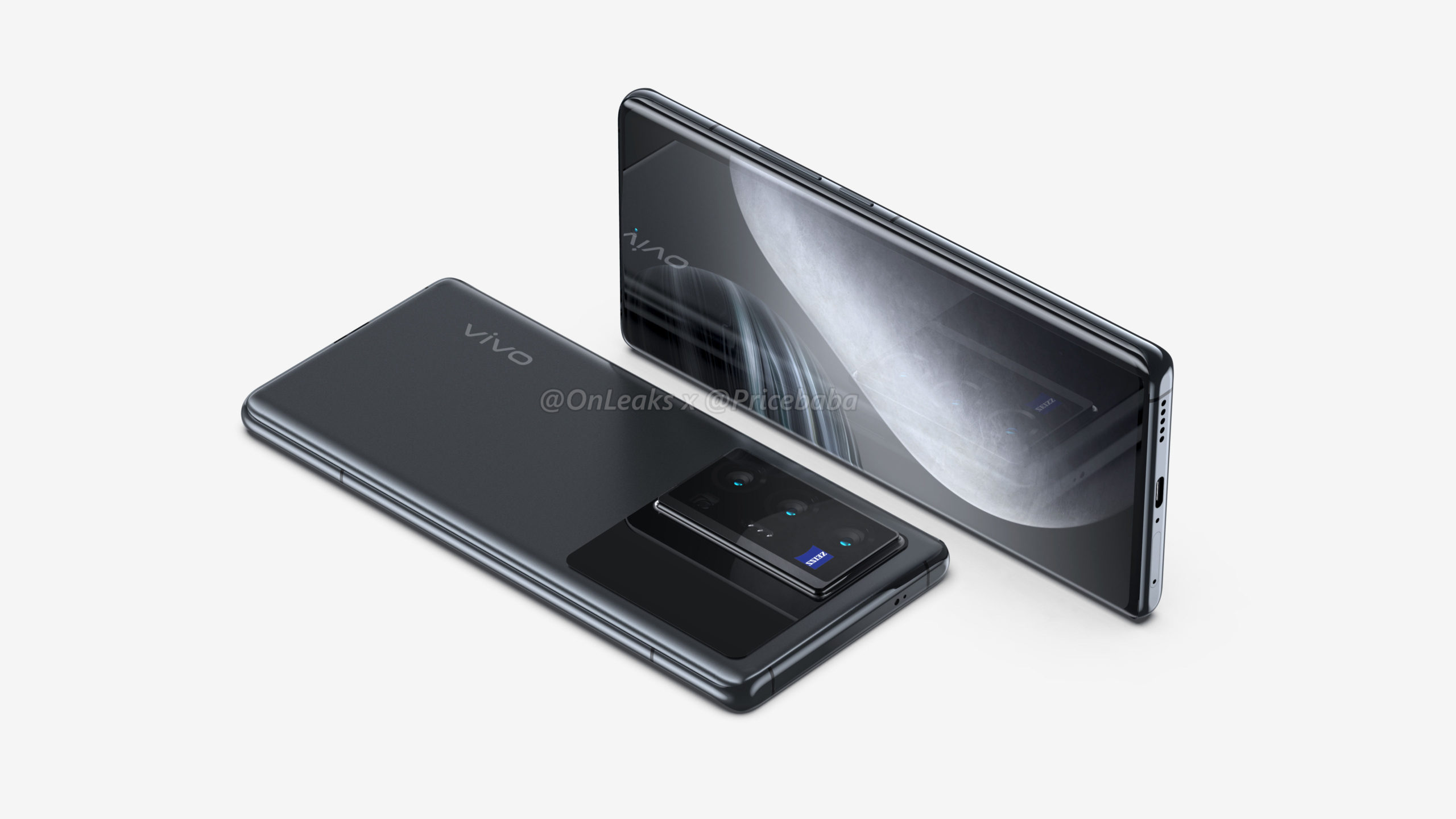 Vivo X70 Pro Plus Render -3