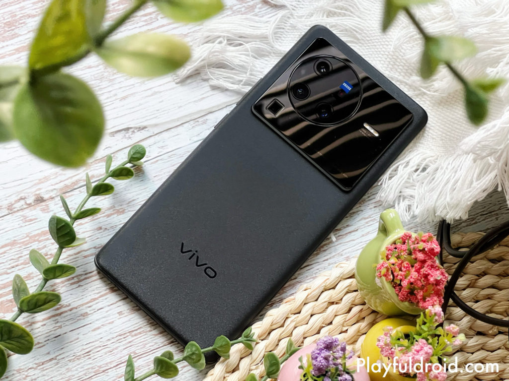 Vivo X80 Pro 5G Design