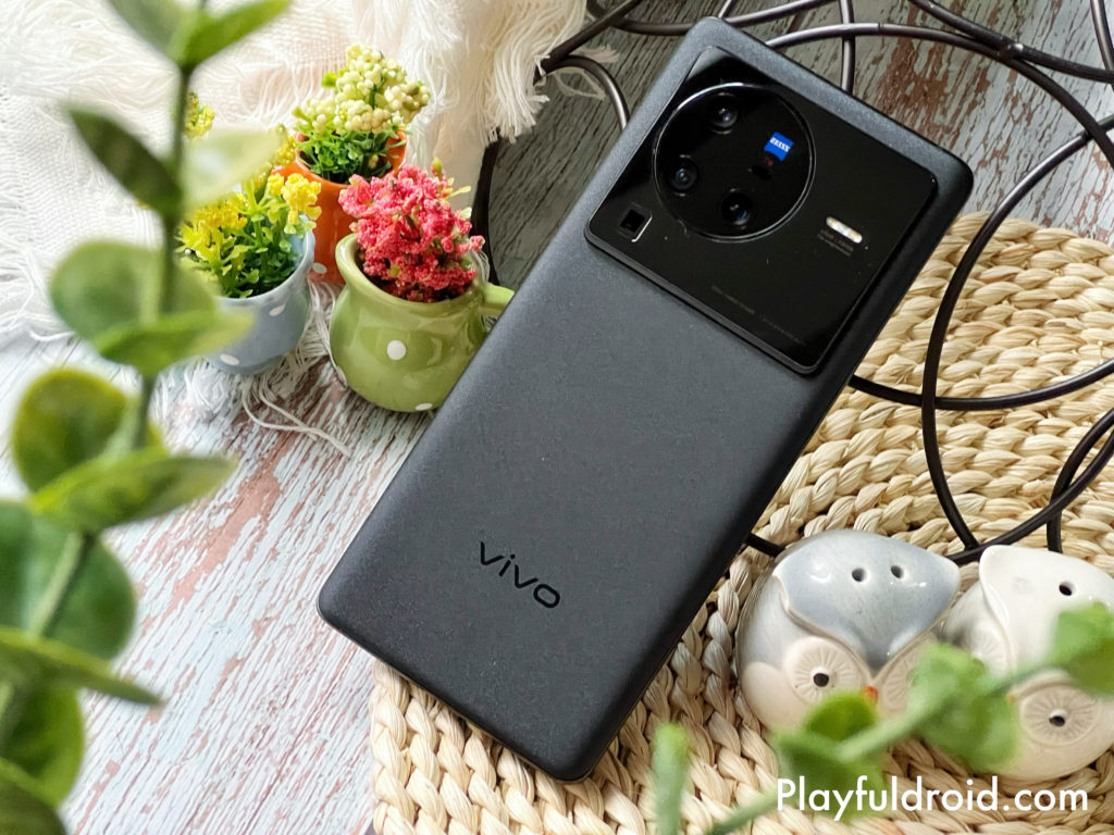Vivo X80 Pro 5G Design -3